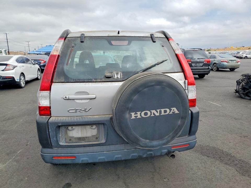 Продаж на аукціоні авто 2006 Honda Cr-v, vin: JHLRD68516C009041, номер лоту: 64698046