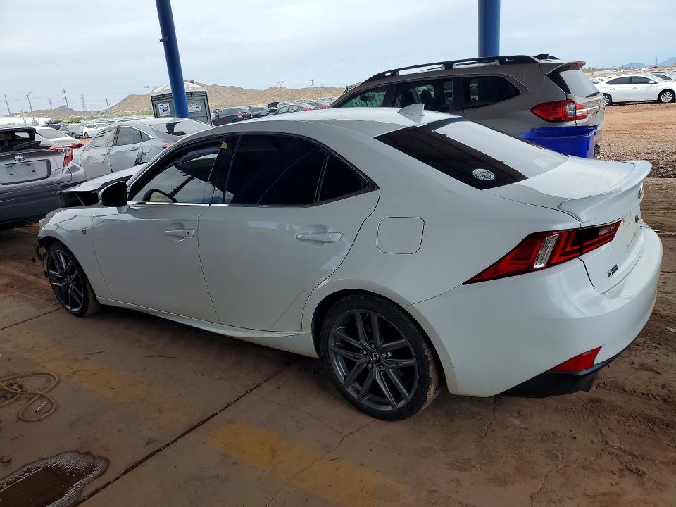 Продажа на аукционе авто 2015 Lexus Is, vin: JTHBF1D24F5052041, номер лота: 67179476