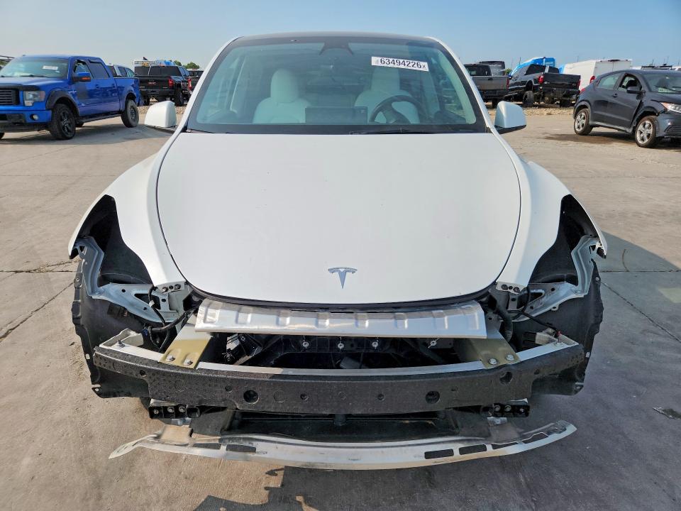 Aukcja sprzedaży 2023 Tesla Model Y, vin: 7SAYGDEEXPF780999, numer aukcji: 63494226