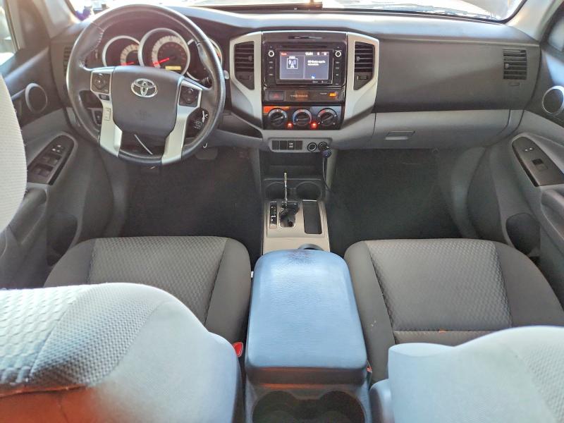66287316 :رقم المزاد ، 3TMJU4GN9FM183096 vin ، 2015 Toyota Tacoma مزاد بيع