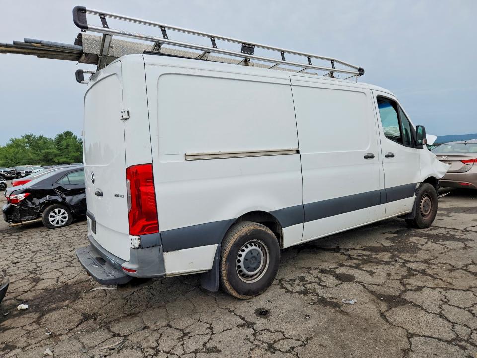 2022 Mercedes-benz Sprinter მანქანა იყიდება აუქციონზე, vin: W1Y4DBHY5NT085141, აუქციონის ნომერი: 64260466