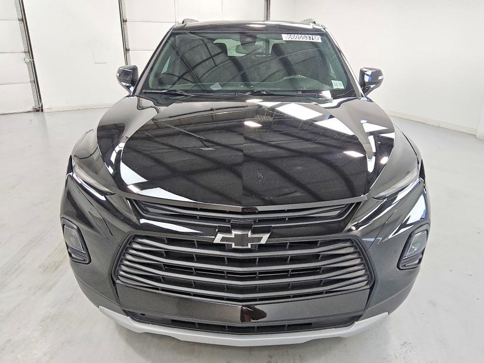 66055376 :رقم المزاد ، 3GNKBHR47NS232318 vin ، 2022 Chevrolet Blazer مزاد بيع