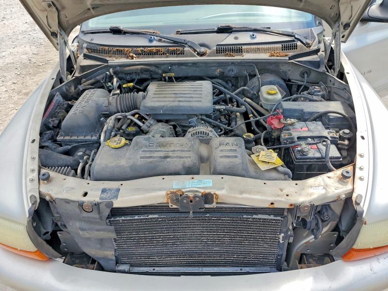 64622646 :رقم المزاد ، 1B4HS28N41F630169 vin ، 2001 Dodge Durango مزاد بيع