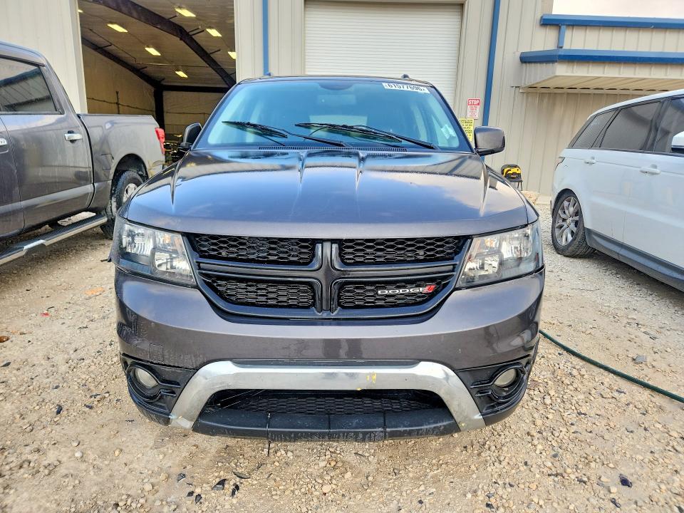 2018 Dodge Journey მანქანა იყიდება აუქციონზე, vin: 3C4PDCGB4JT141315, აუქციონის ნომერი: 61577696