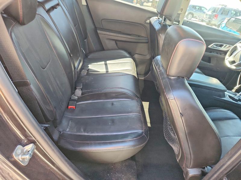 65050906 :رقم المزاد ، 2GNFLHE34E6217219 vin ، 2014 Chevrolet Equinox مزاد بيع