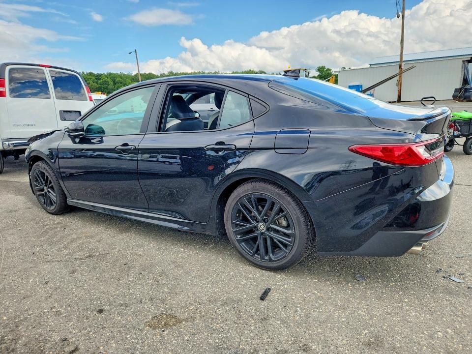 Продажа на аукционе авто 2025 Toyota Camry, vin: 4T1DAACK8SU518737, номер лота: 64099386