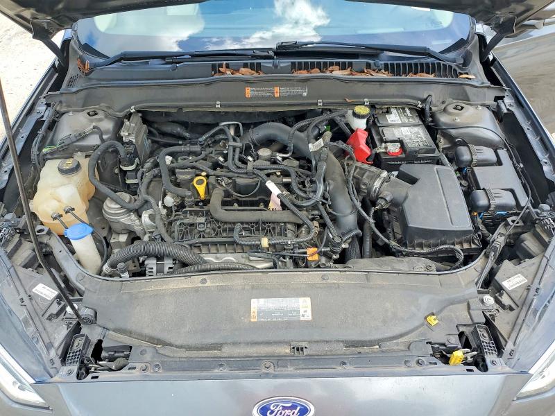 Aukcja sprzedaży 2020 Ford Fusion, vin: 3FA6P0CD8LR137170, numer aukcji: 64498686
