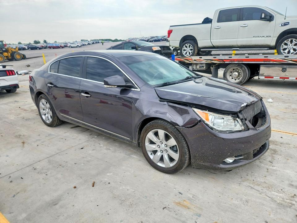 Aukcja sprzedaży 2012 Buick Lacrosse, vin: 1G4GD5E34CF328733, numer aukcji: 63863036