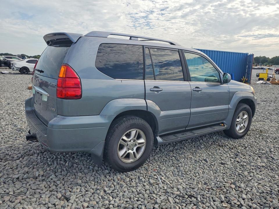 2007 Lexus Gx მანქანა იყიდება აუქციონზე, vin: JTJBT20X970146770, აუქციონის ნომერი: 65689176
