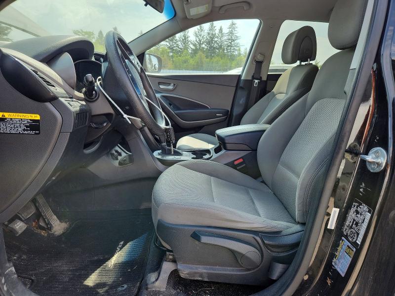 Продажа на аукционе авто 2015 Hyundai Santa Fe Sport, vin: 5XYZT3LB8FG241482, номер лота: 63324036