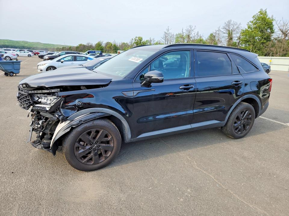 Aukcja sprzedaży 2021 Kia Sorento, vin: 5XYRLDLC5MG004055, numer aukcji: 63852686
