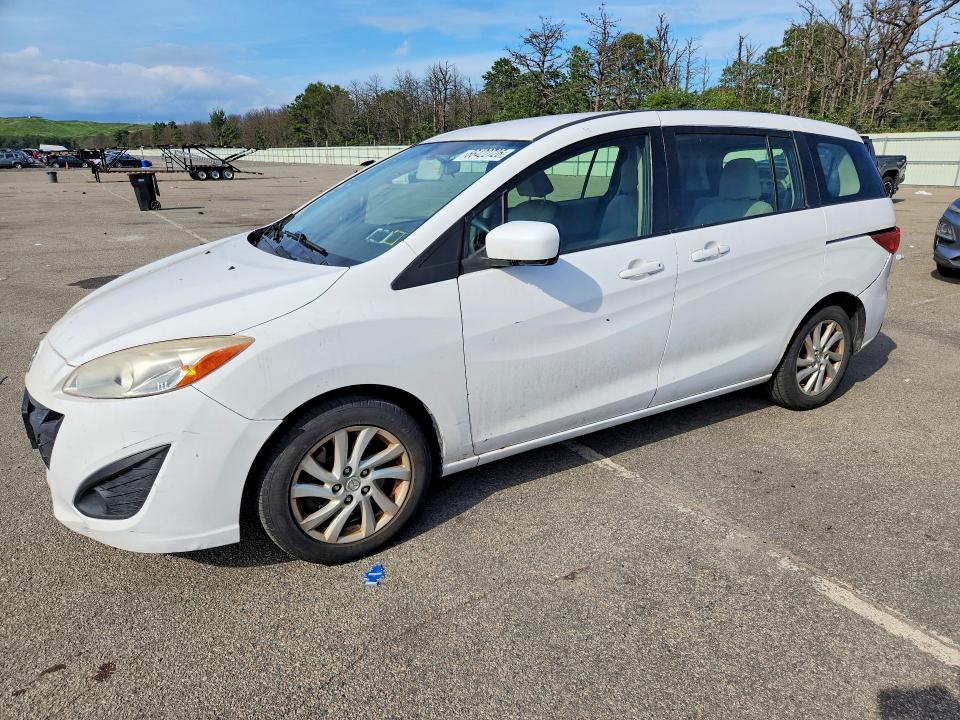 Aukcja sprzedaży 2012 Mazda 5, vin: JM1CW2BL5C0125188, numer aukcji: 66422726