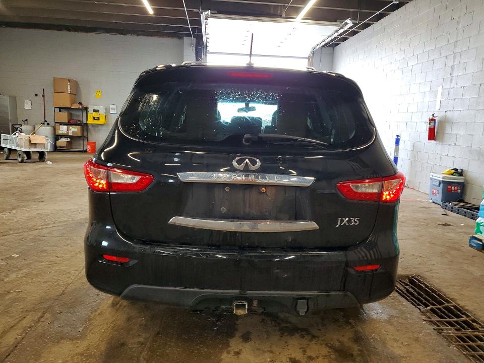 Продаж на аукціоні авто 2013 Infiniti Jx35, vin: 5N1AL0MM0DC345375, номер лоту: 63937966