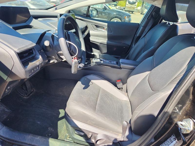Продаж на аукціоні авто 2026 Toyota Prius, vin: JTDADABU7T3032963, номер лоту: 64036856