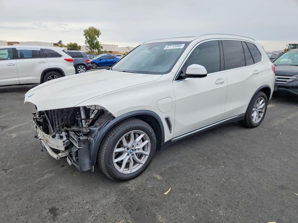 Aukcja sprzedaży 2021 Bmw X5, vin: 5UXTA6C0XM9H27299, numer aukcji: 67112096