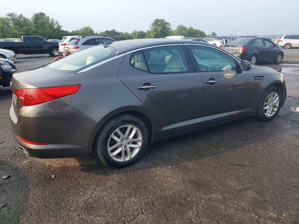 2012 Kia Optima მანქანა იყიდება აუქციონზე, vin: 5XXGM4A79CG066992, აუქციონის ნომერი: 64540896