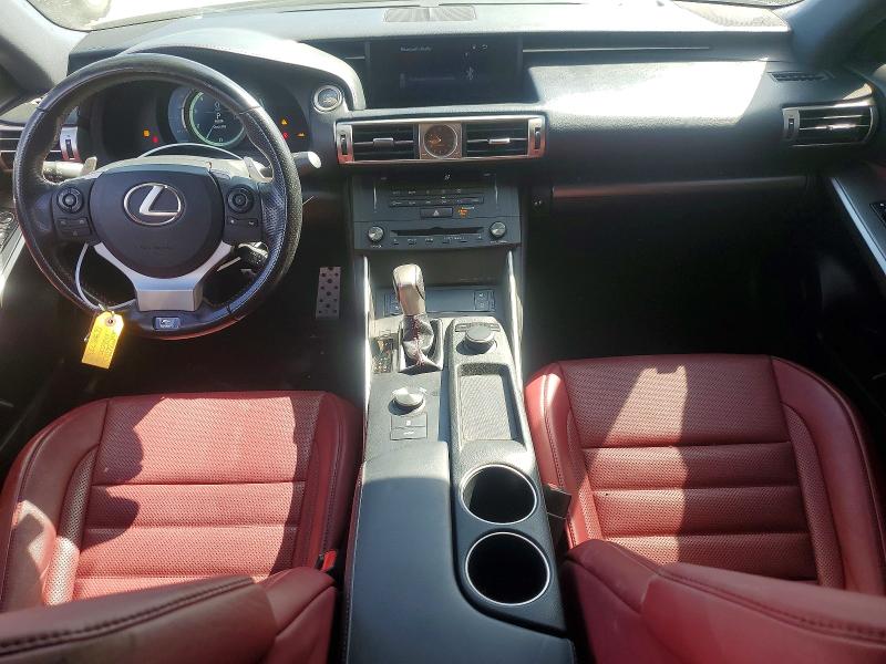 Продажа на аукционе авто 2016 Lexus Is 200t, vin: JTHBA1D29G5032965, номер лота: 66380776
