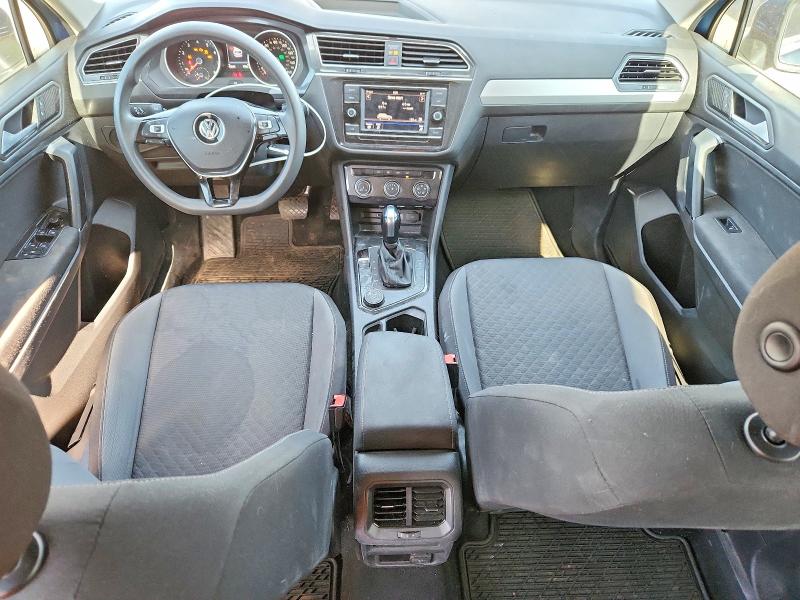 63210946 :رقم المزاد ، 3VV0B7AXXKM006145 vin ، 2019 Volkswagen Tiguan مزاد بيع