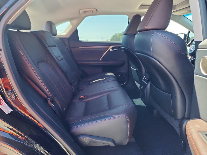Продажа на аукционе авто 2016 Lexus Rx, vin: 2T2ZZMCA6GC015865, номер лота: 66020196