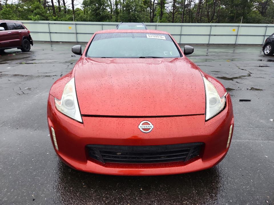 Продажа на аукционе авто 2013 Nissan 370z, vin: JN1AZ4EH6DM380107, номер лота: 63169916