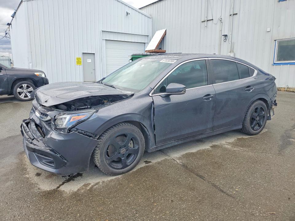 67028396 :رقم المزاد ، 4S3BWAF64M3020457 vin ، 2021 Subaru Legacy مزاد بيع