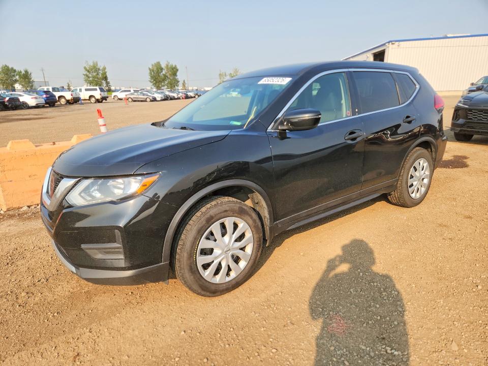 65052326 :رقم المزاد ، 5N1AT2MV6HC852727 vin ، 2017 Nissan Rogue مزاد بيع