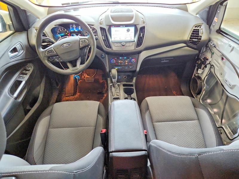 2019 Ford Escape მანქანა იყიდება აუქციონზე, vin: 1FMCU9GD1KUA03057, აუქციონის ნომერი: 66218436