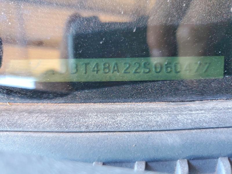 2002 Toyota Sequoia მანქანა იყიდება აუქციონზე, vin: 5TDBT48A22S060477, აუქციონის ნომერი: 65553656
