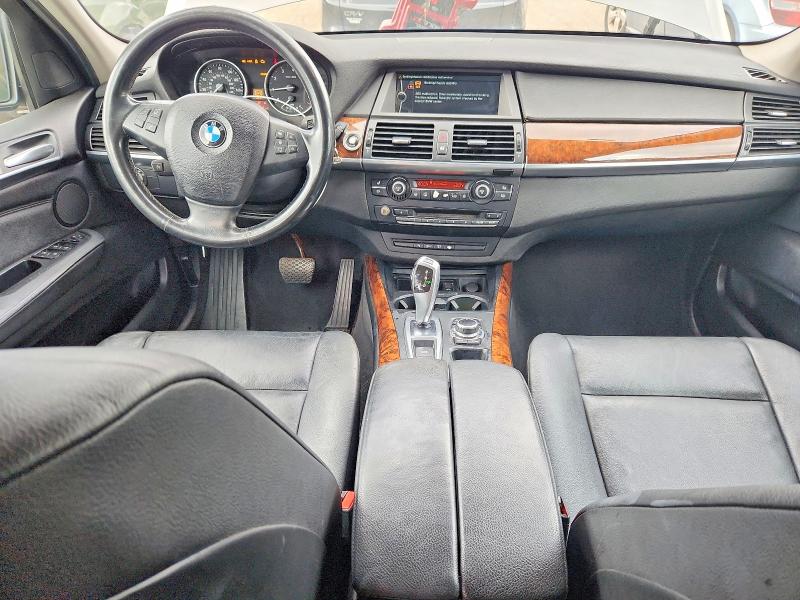 2013 Bmw X5 მანქანა იყიდება აუქციონზე, vin: 5UXZV4C59D0B09765, აუქციონის ნომერი: 63967676