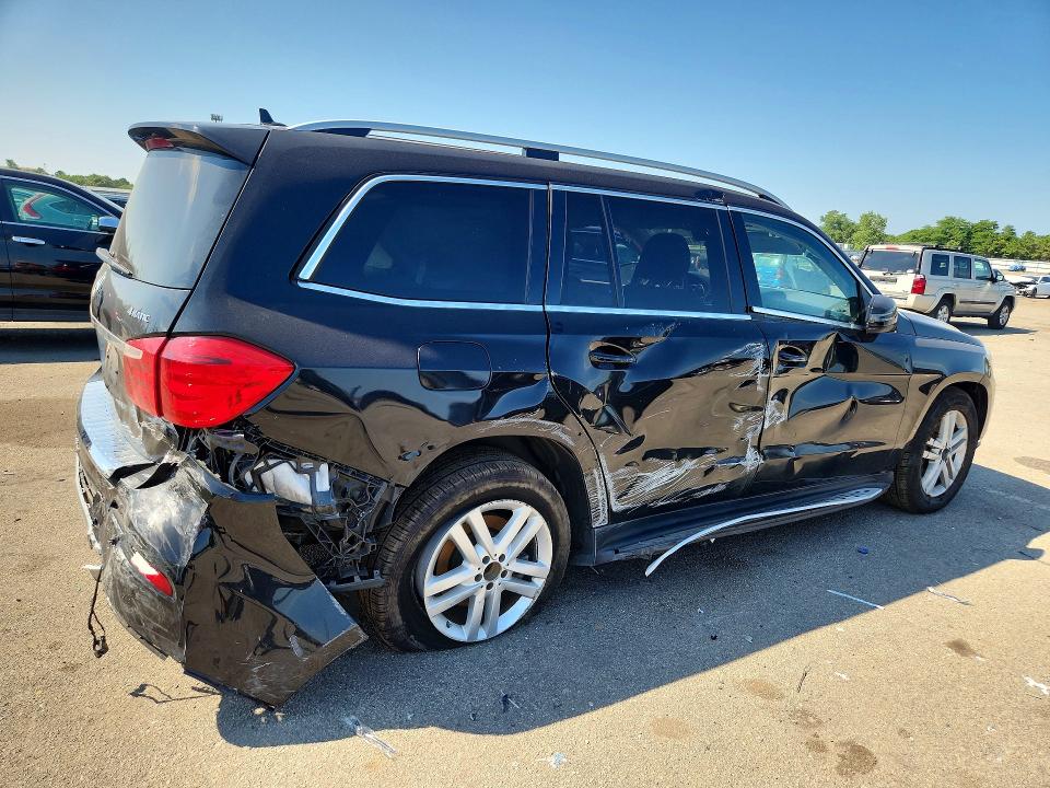 64104456 :رقم المزاد ، 4JGDF7CE8EA420148 vin ، 2014 Mercedes-benz Gl مزاد بيع