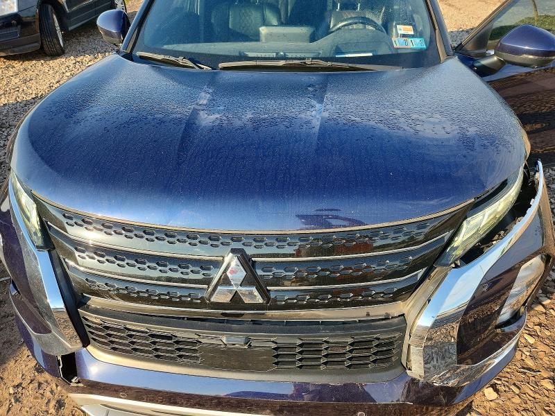 65279516 :رقم المزاد ، JA4J3VA84NZ022464 vin ، 2022 Mitsubishi Outlander مزاد بيع