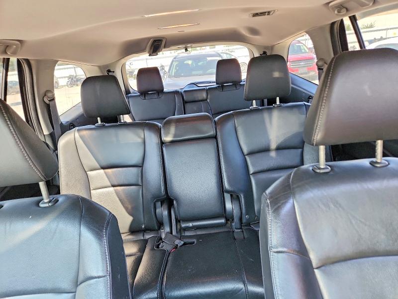 Aukcja sprzedaży 2016 Honda Pilot, vin: 5FNYF6H79GB126391, numer aukcji: 67014666