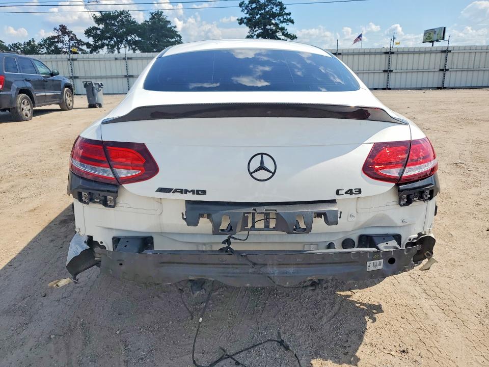 Продажа на аукционе авто 2021 Mercedes-benz C, vin: W1KWJ6EB0MG080181, номер лота: 65158806