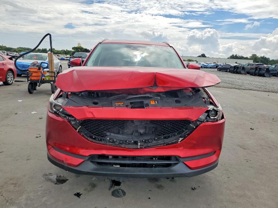 Aukcja sprzedaży 2021 Mazda Cx-5, vin: JM3KFACM4M0362065, numer aukcji: 63756796