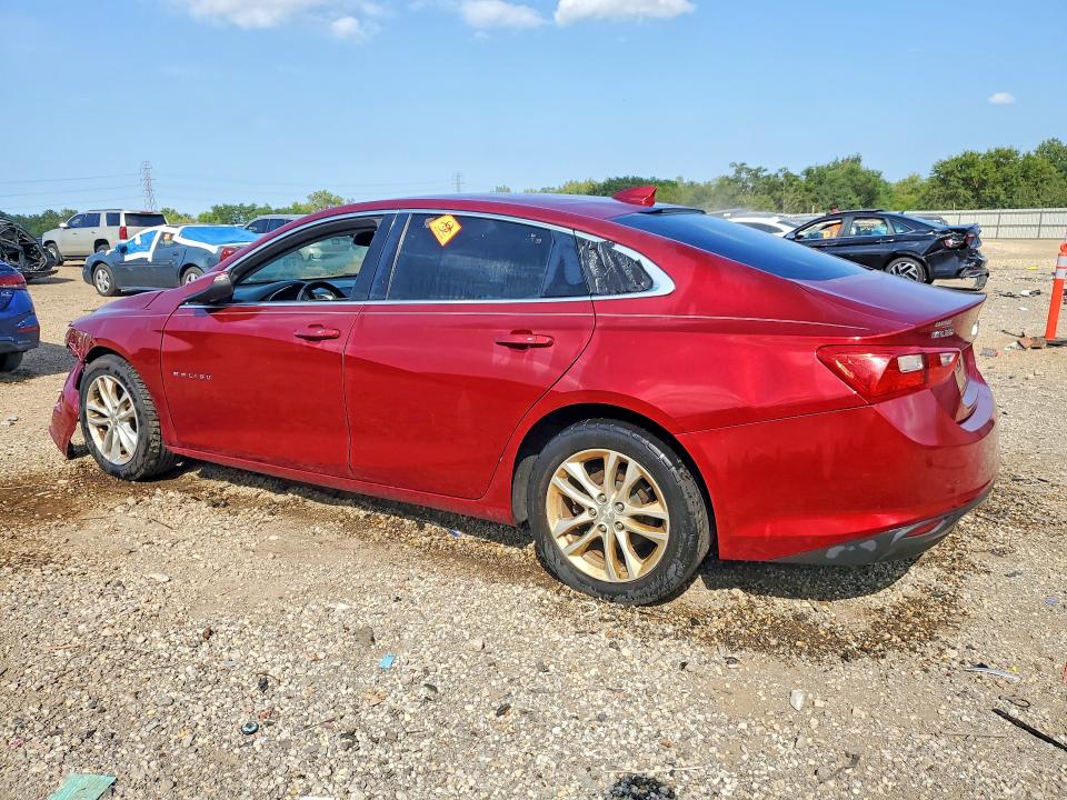 Продаж на аукціоні авто 2017 Chevrolet Malibu, vin: 1G1ZE5ST4HF167363, номер лоту: 65880946