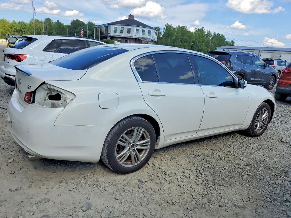 Aukcja sprzedaży 2013 Infiniti G37 Sedan, vin: JN1CV6AR8DM769720, numer aukcji: 65115446