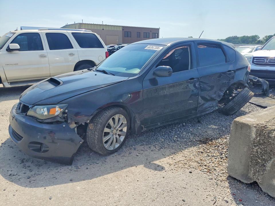 66362306 :رقم المزاد ، JF1GH74688G811939 vin ، 2008 Subaru Impreza مزاد بيع
