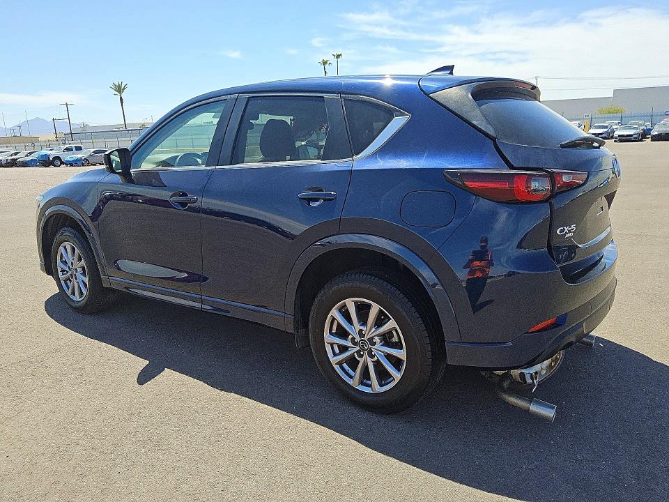 61365006 :رقم المزاد ، JM3KFBBL4R0481773 vin ، 2024 Mazda Cx-5 مزاد بيع