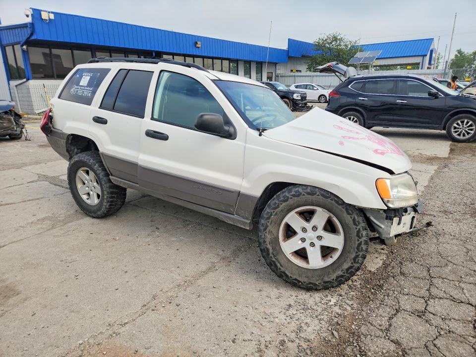 65564436 :رقم المزاد ، 1J4GW48S54C399934 vin ، 2004 Jeep Grand Cherokee مزاد بيع