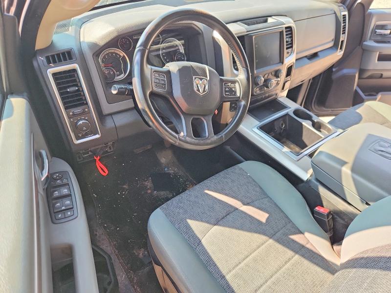 64542436 :رقم المزاد ، 1C6RR7TM5FS718670 vin ، 2015 Ram 1500 مزاد بيع