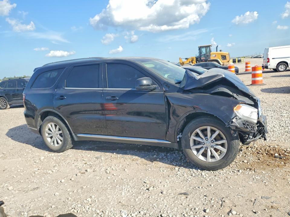 2015 Dodge Durango მანქანა იყიდება აუქციონზე, vin: 1C4RDHAG1FC937209, აუქციონის ნომერი: 64912216