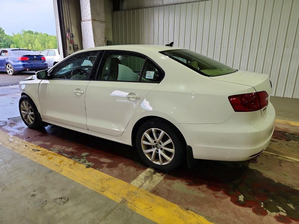 64139626 :رقم المزاد ، 3VWDP7AJ4CM396493 vin ، 2012 Volkswagen Jetta مزاد بيع