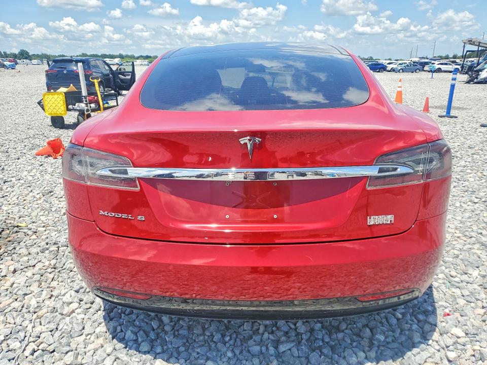 Продаж на аукціоні авто 2017 Tesla Model S, vin: 5YJSA1E13HF176860, номер лоту: 64982636