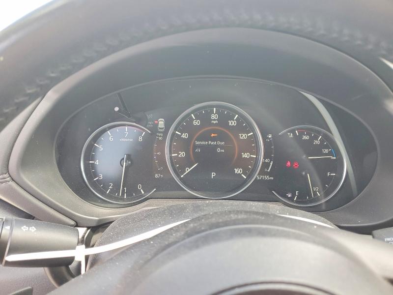 Aukcja sprzedaży 2022 Mazda Cx-5, vin: JM3KFBDM5N1522907, numer aukcji: 64136966