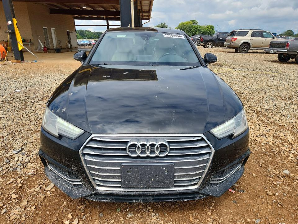 Aukcja sprzedaży 2017 Audi A4, vin: WAUKMAF43HN049122, numer aukcji: 63565446