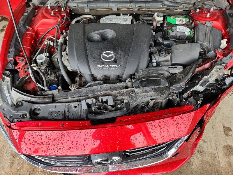 Aukcja sprzedaży 2017 Mazda 6, vin: JM1GL1V56H1128751, numer aukcji: 66777376