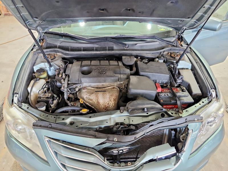 2011 Toyota Camry მანქანა იყიდება აუქციონზე, vin: 4T1BF3EK2BU749005, აუქციონის ნომერი: 63874656