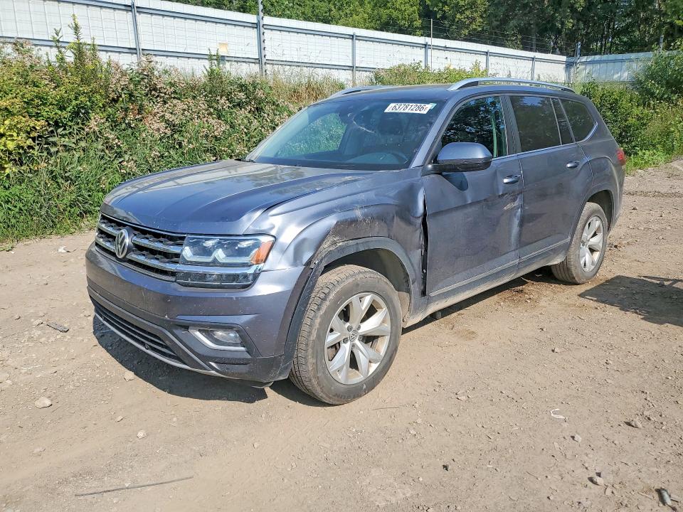 Продаж на аукціоні авто 2018 Volkswagen Atlas, vin: 1V2MR2CA9JC544650, номер лоту: 63781286