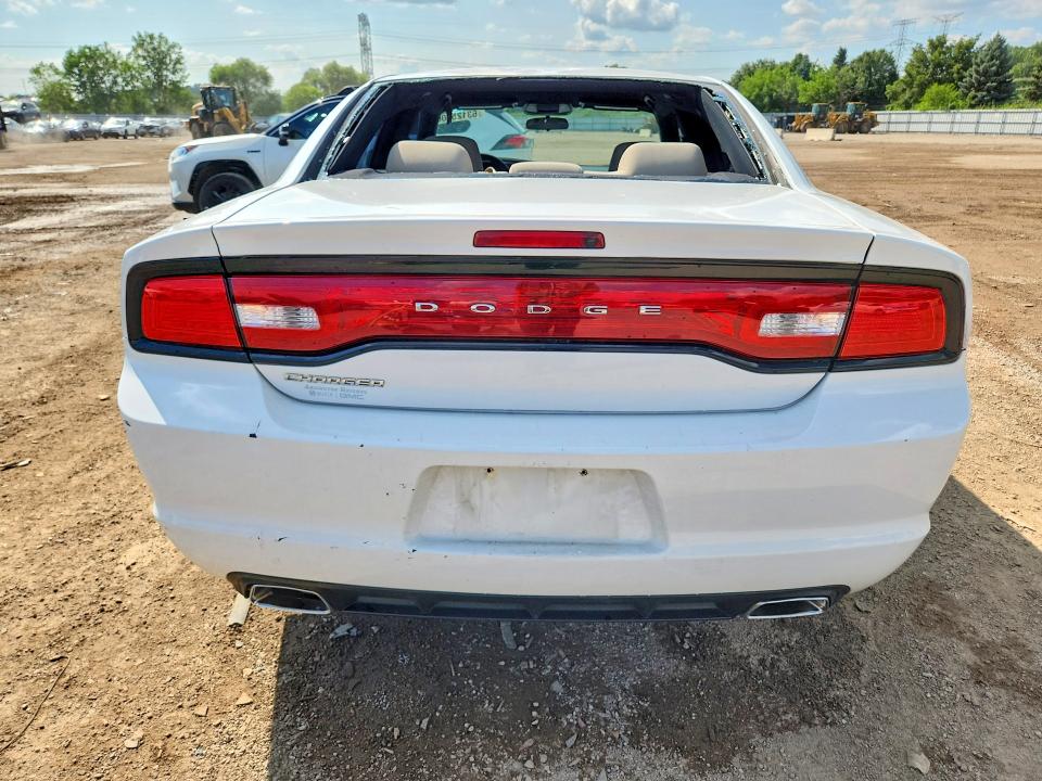 63125706 :رقم المزاد ، 2C3CDXBG6EH307863 vin ، 2014 Dodge Charger مزاد بيع