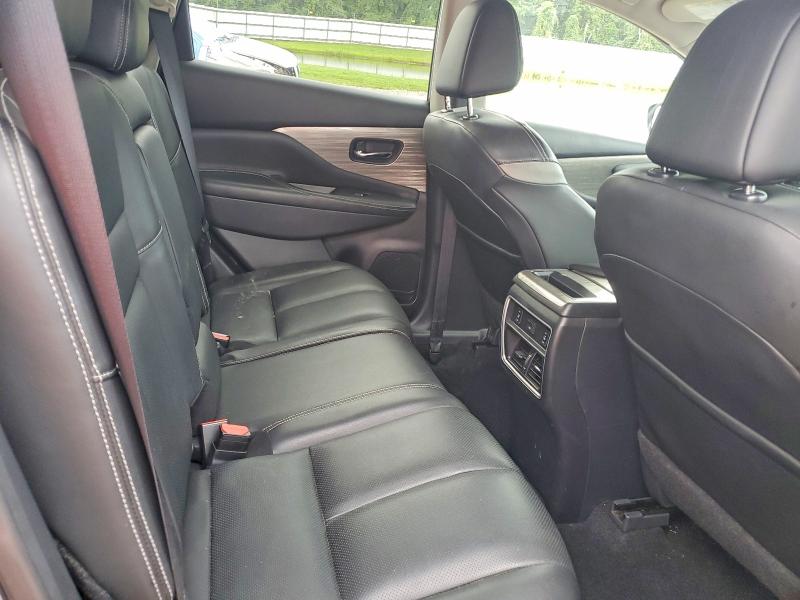 65806406 :رقم المزاد ، 5N1AZ2MH6JN171826 vin ، 2018 Nissan Murano مزاد بيع